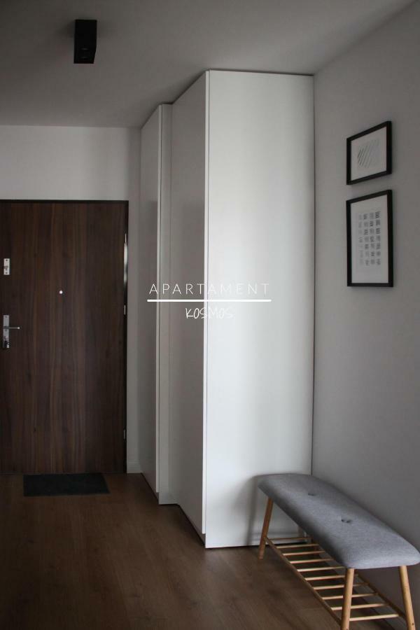 Kosmos Z Miejscem Parkingowym Apartamento *