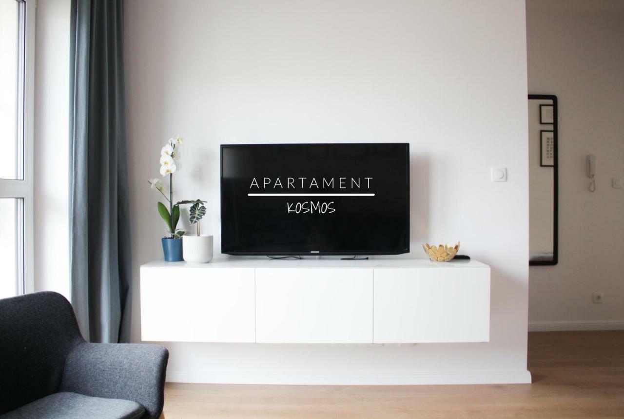 Kosmos Z Miejscem Parkingowym Apartamento Stary Toruń