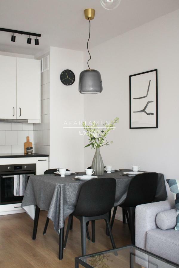 Apartament Kosmos Z Miejscem Parkingowym